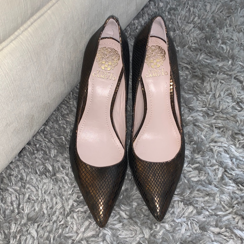 Vince camuto heels